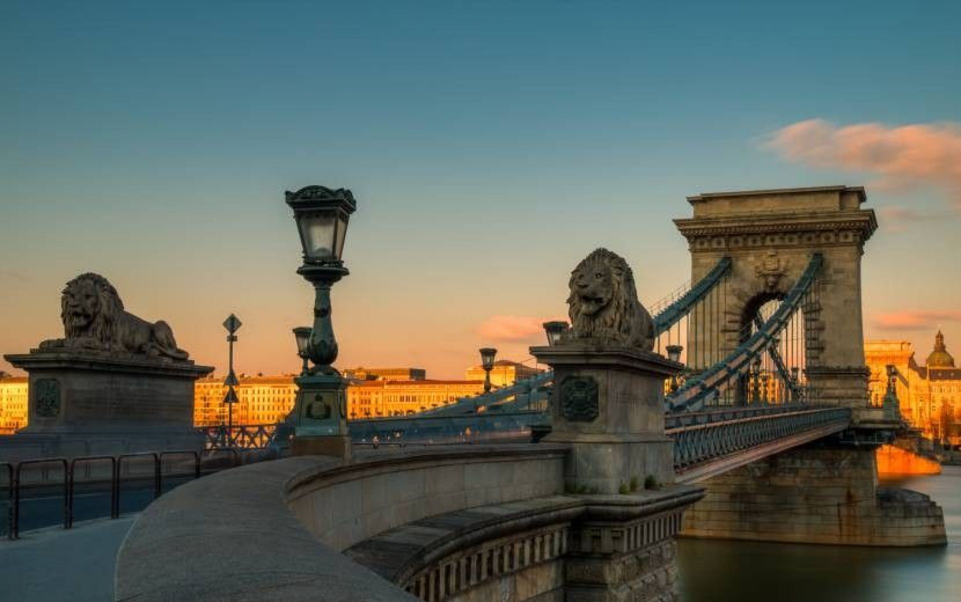 Ланцюговий міст Сечені