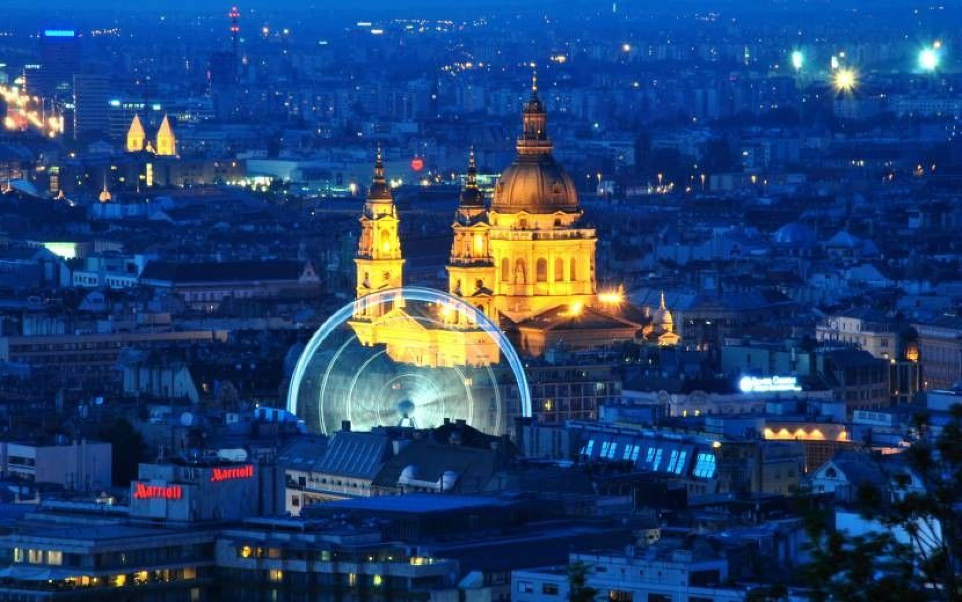 Базиліка Святого Іштвана