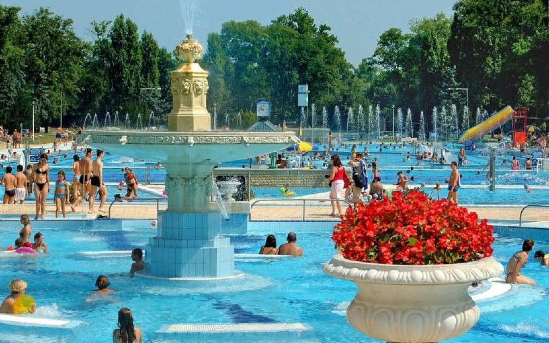 Купальня Палатінус