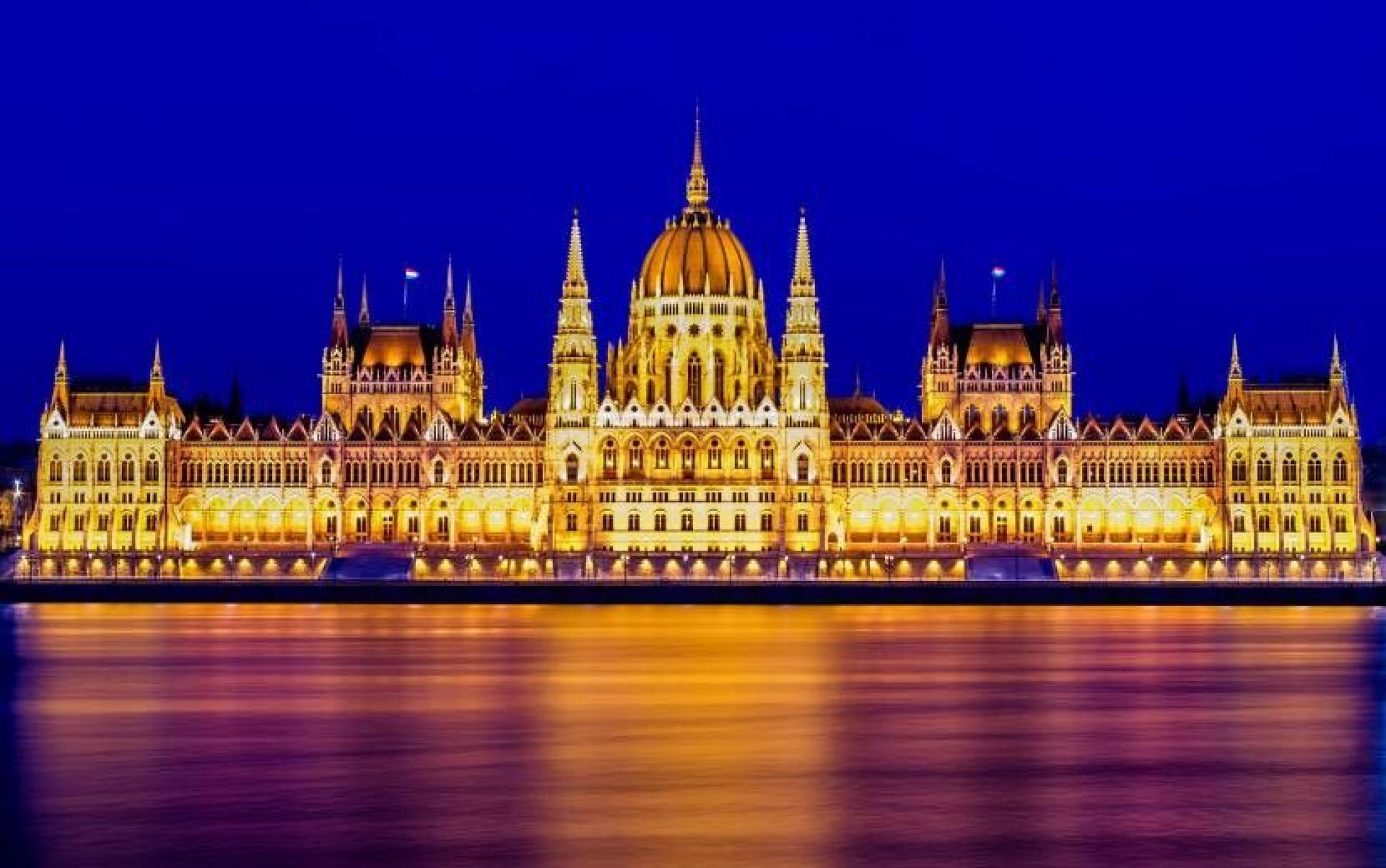 Будинок парламенту Угорщини - Орсагхаз