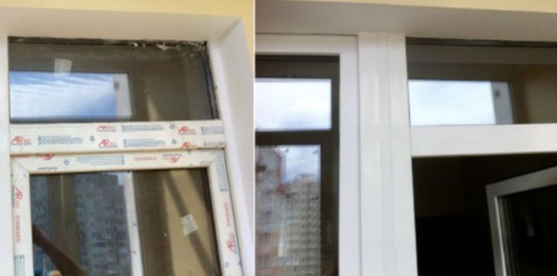 В старом доме 9 окон если помыть 4 грязных