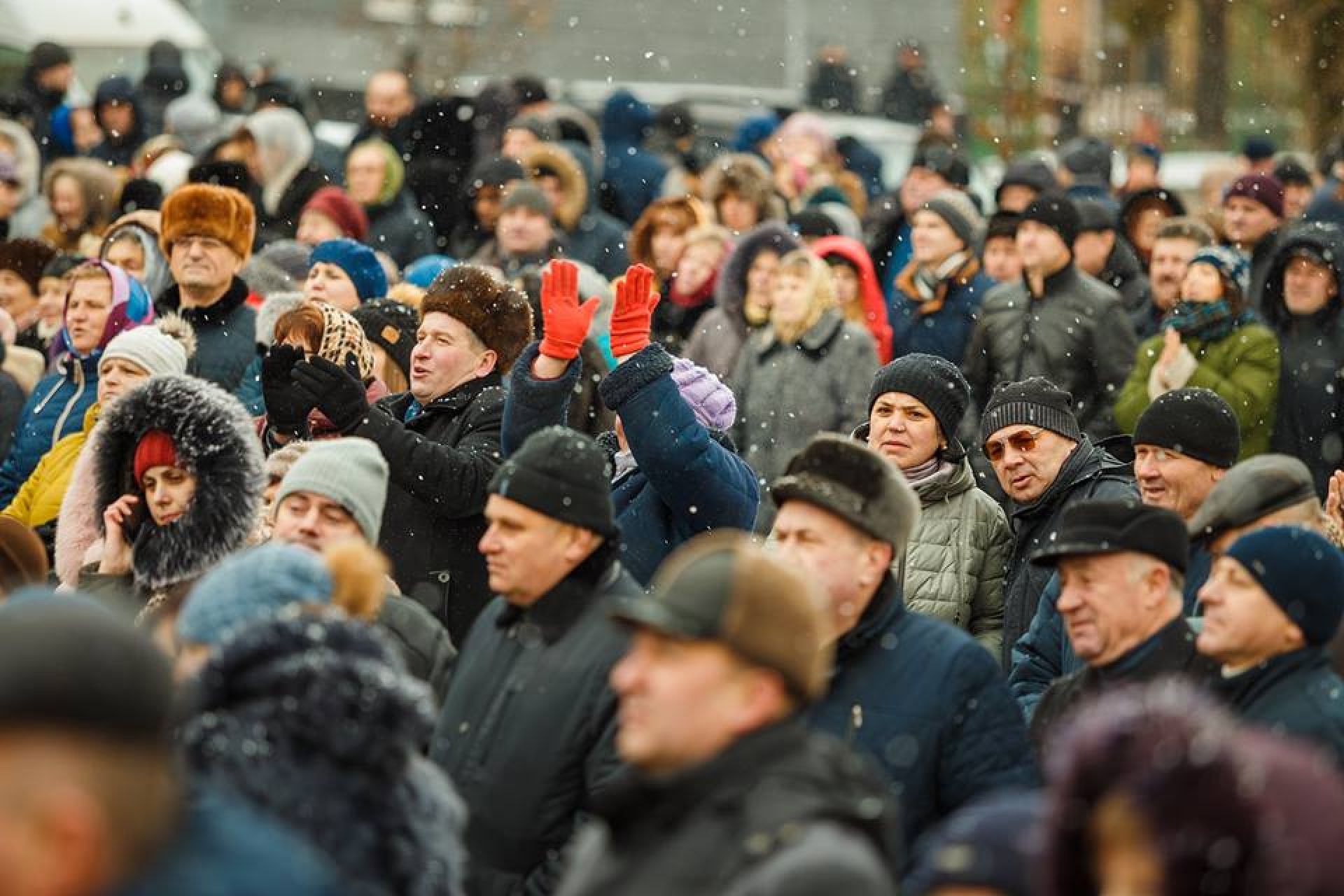 Фото – сторінка Фейсбук Сергія Моргунова