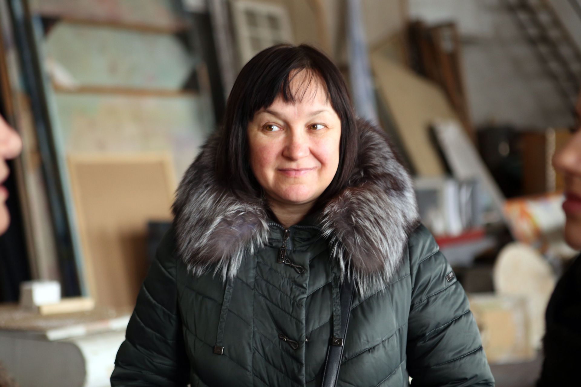 Оксана Роздорожнюк – екскурсовод подільского туристичного центру