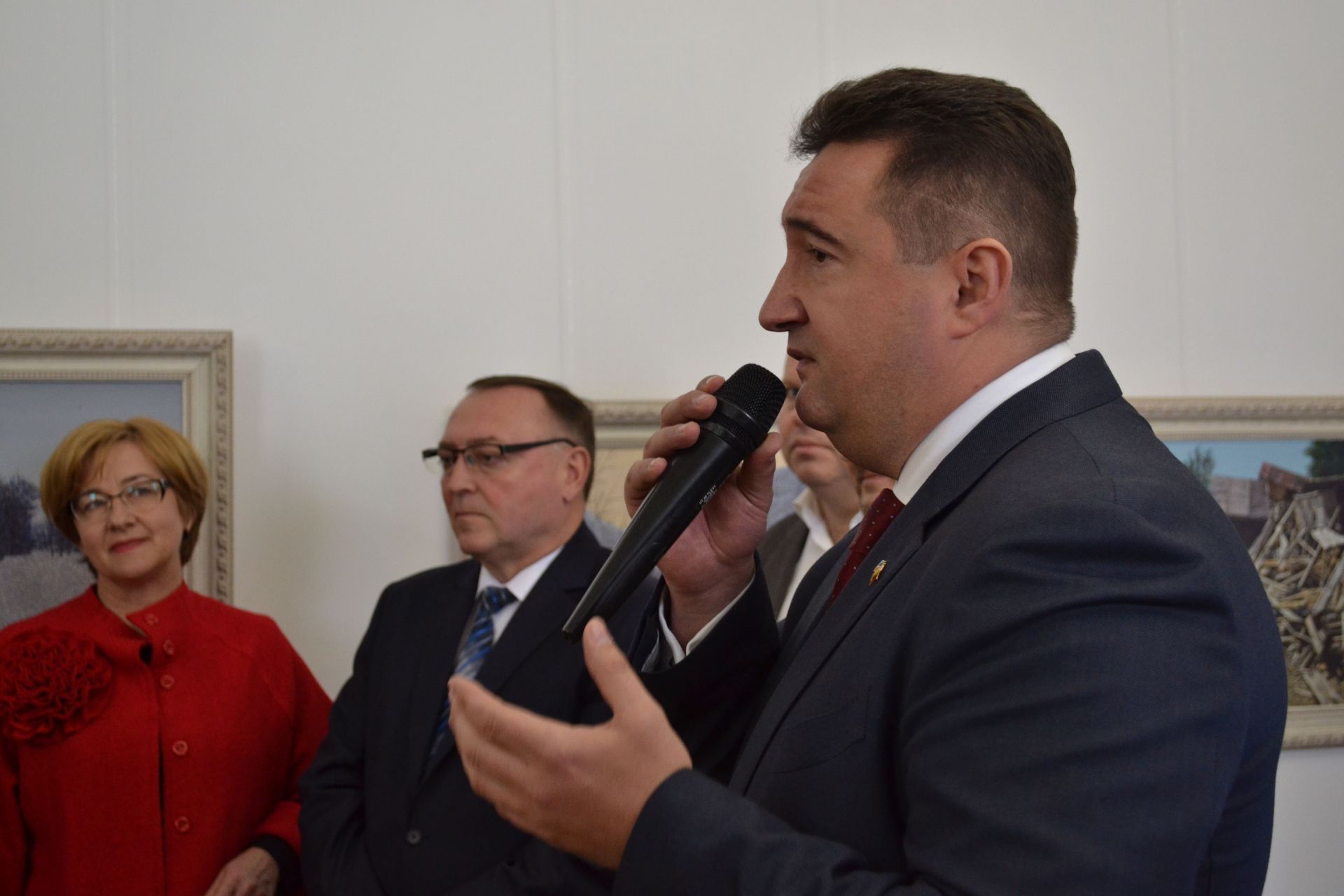 Генеральний консул Республіки Молдова Михайло Куницький