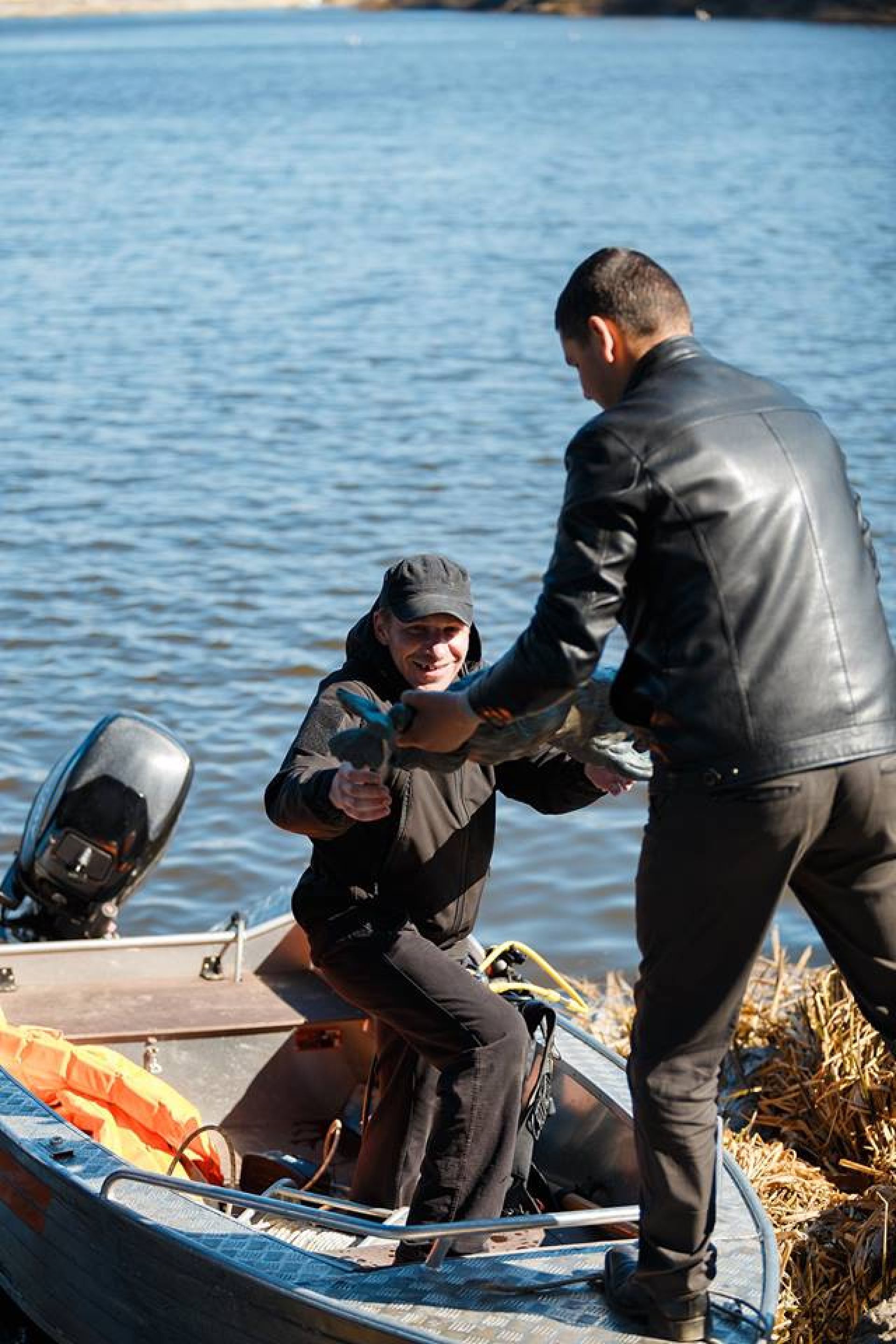 Фото зі сторінки Сергія Моргунова у соціальній мережі «Фейсбук«