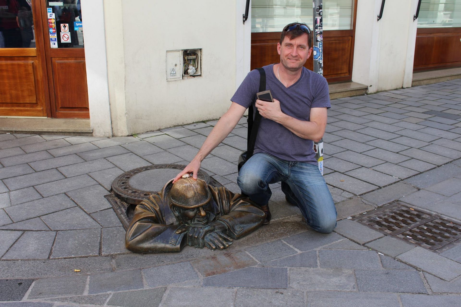 Авіаінженер Андрій Амелькін