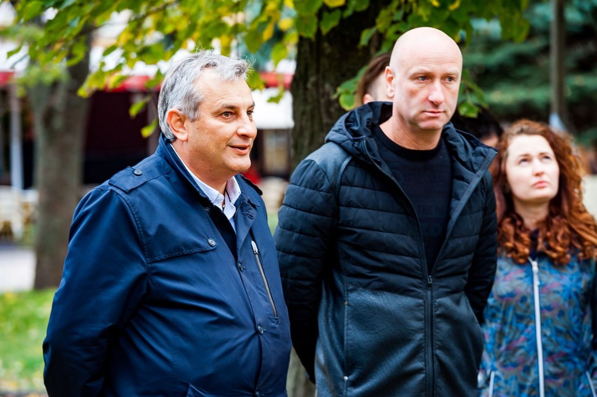 Представники Вінницької міської ради