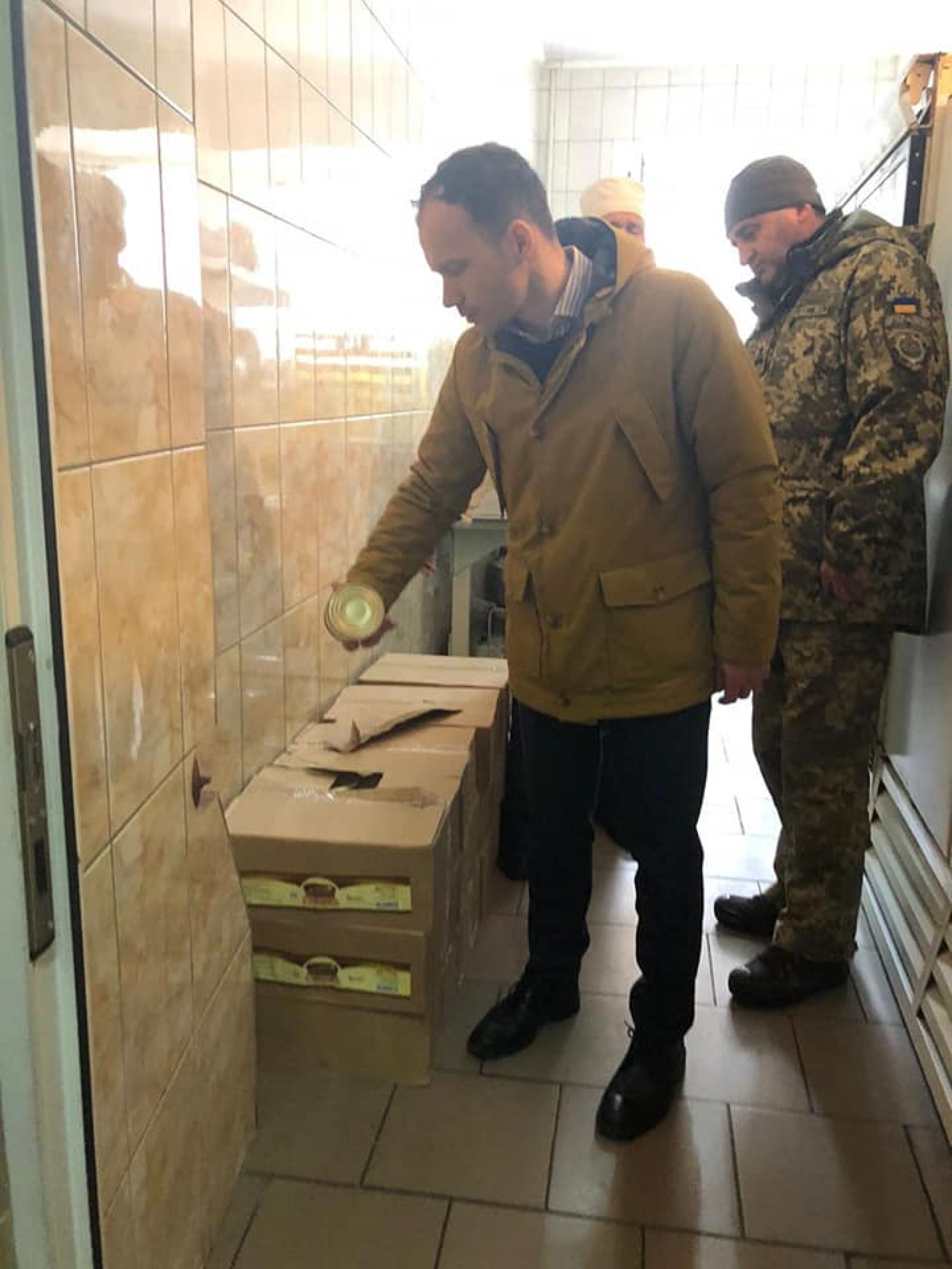 Винницкое СИЗО с неожиданной инспекцией посетил министр юстиции (Фото) 3 3f812c8024925be2d33670bec39eb0283932bcdd