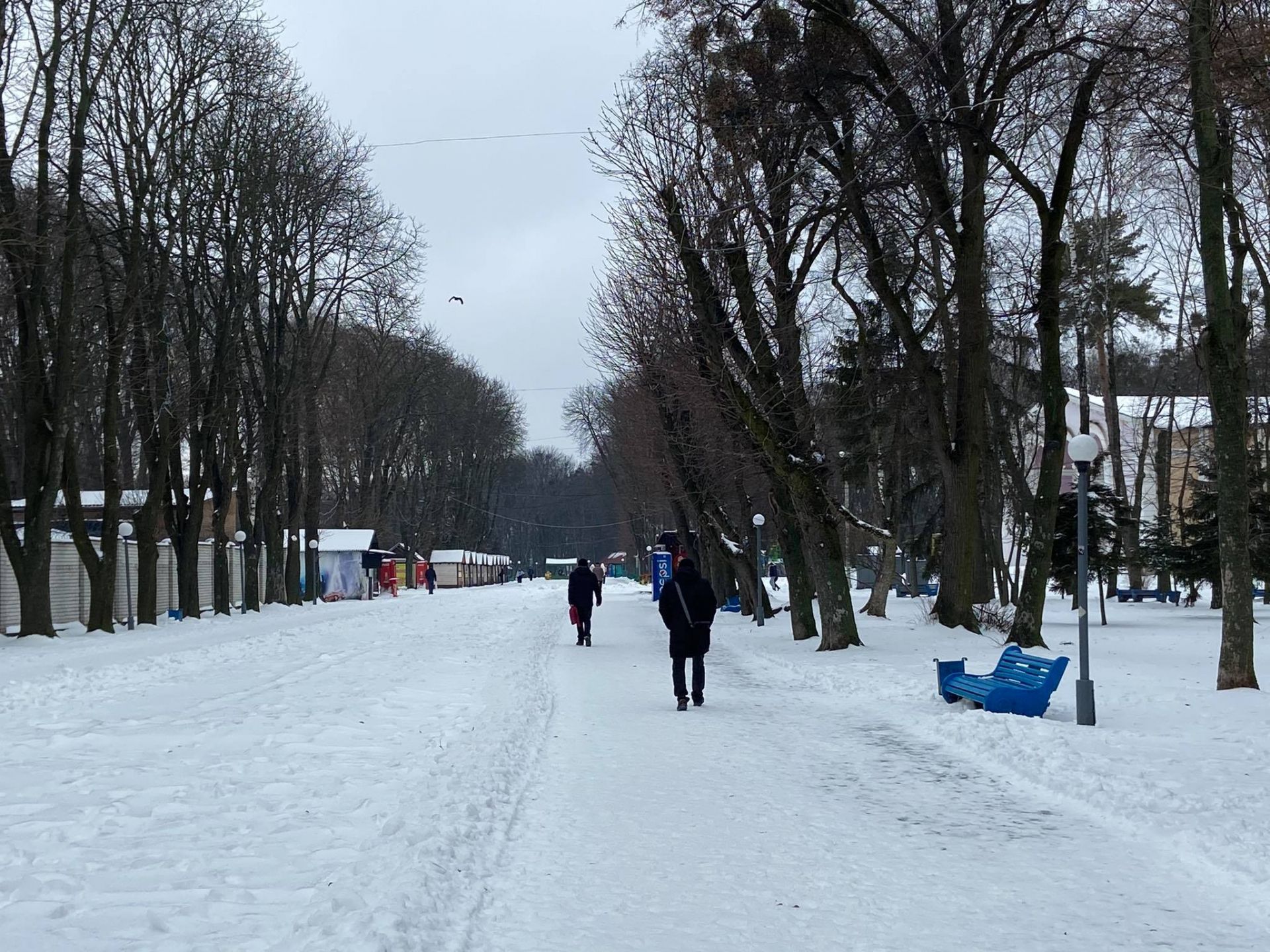 Дороги и тротуары в Виннице превратились в горы снега и грязную кашу (Фото) 6 c947518fcd43cec4f380222c0c2e50a1153b1008