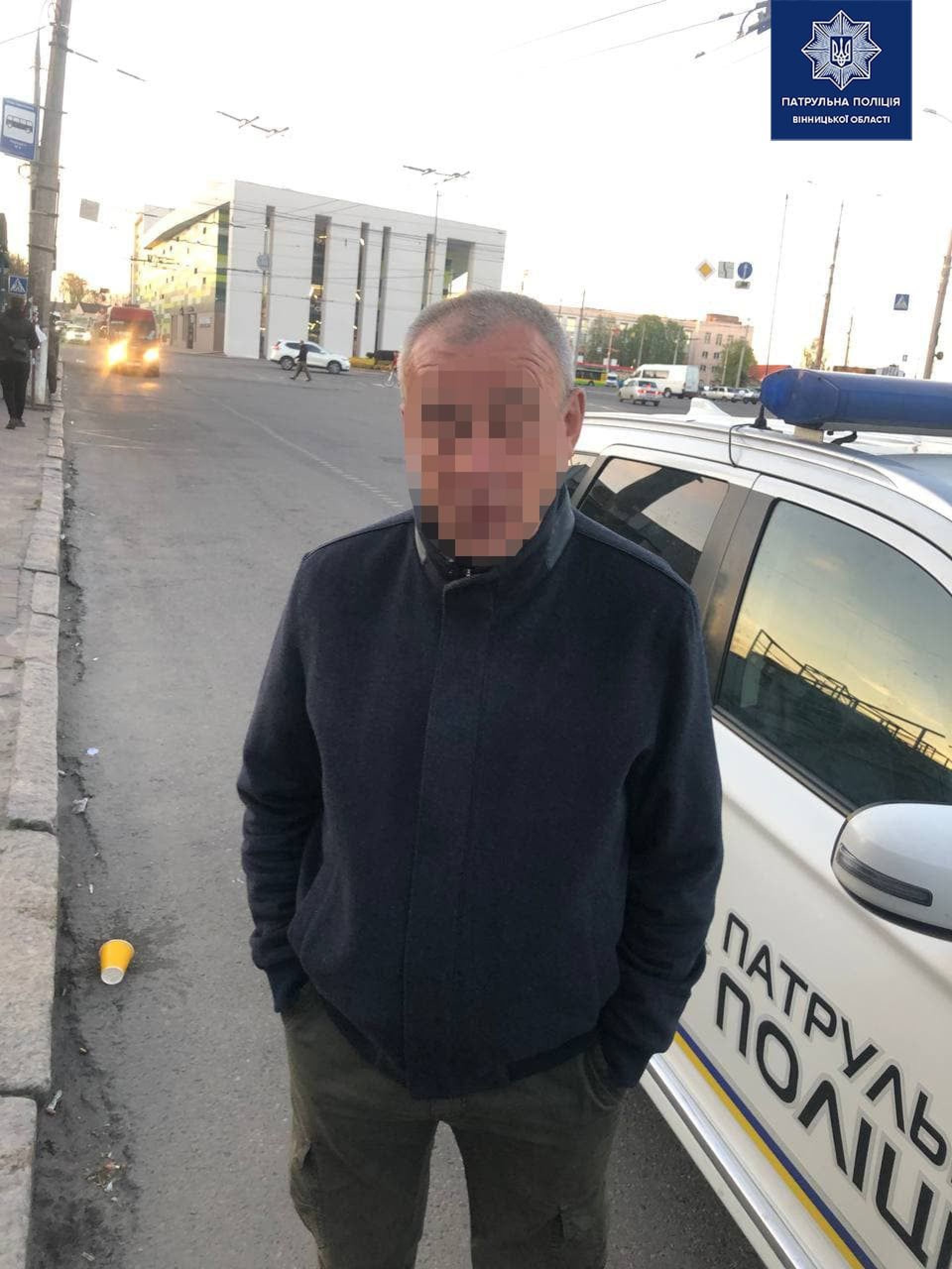 В Виннице около вокзала пьяный на ВАЗе столкнулся с BMW (Фото) 2 1fdfe9184ef27139de93419fea246494b900cb0d