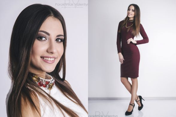 Наталія, 18 років, зріст: 175, 85-60-90