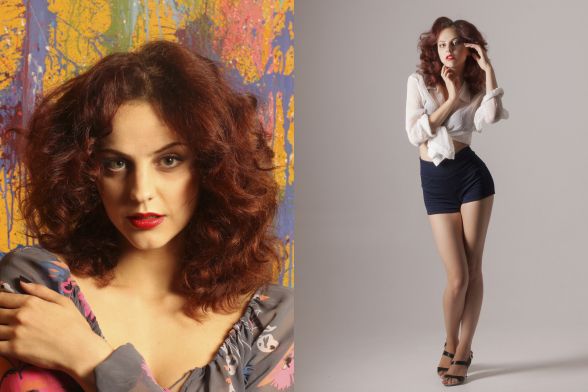 Ольга, 21	рік, зріст: 170, 85-65-88