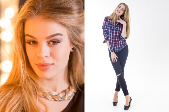 Катерина, 19 років, зріст: 172, 89-60-90