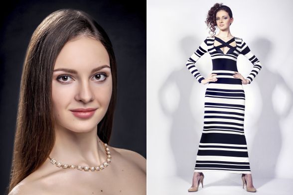 18 Ярослава, 17 років, зріст: 175, 85-62-90