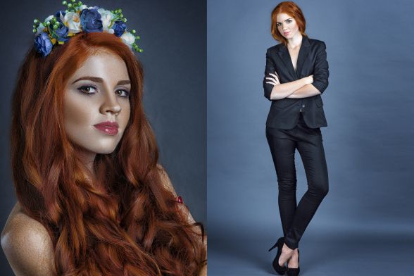 Вікторія, 20 років, зріст: 178, 90-63-93