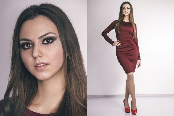 Аліна, 16 років, зріст: 172, 88-61-91