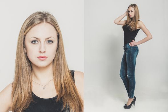 Олександра, 18	 років, зріст: 177, 91-63-93