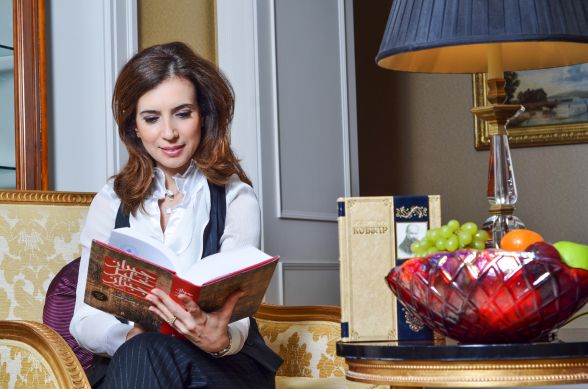 Надзвичайний і Повноважний посол Лівану в Україні Клод Халіль Аль Хажал