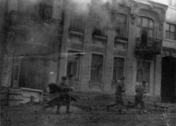 Вуличний бій в центрі Вінниці 20 березня 1944 року