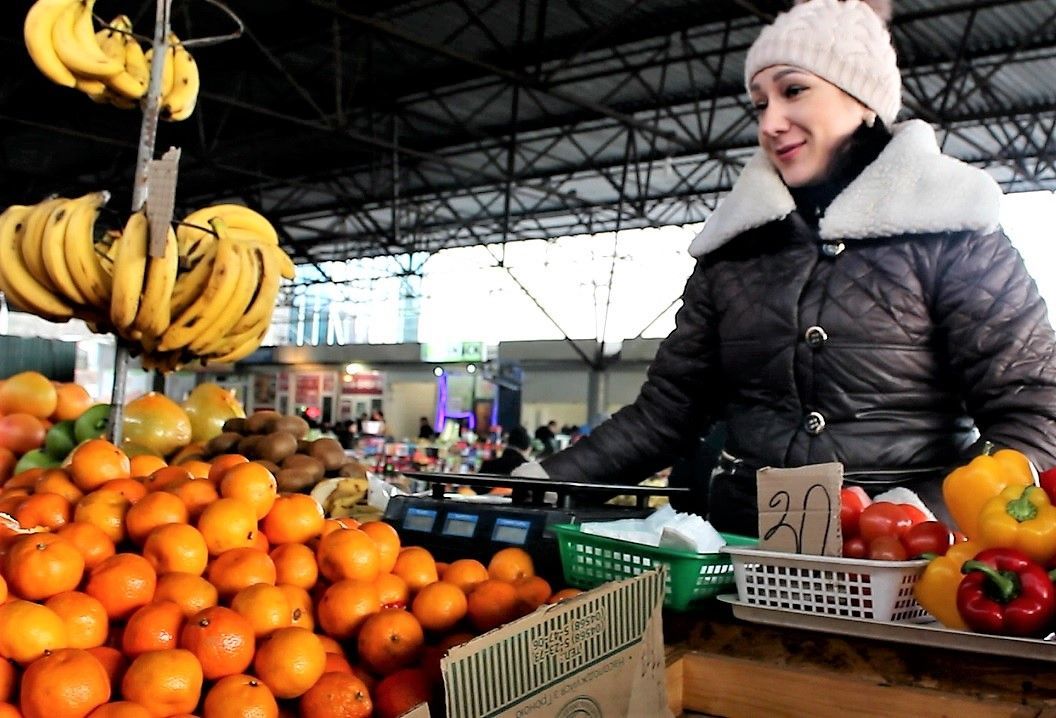 Як правильно обрати смачний мандарин? Поради продавців з «Урожаю» - 20 ...