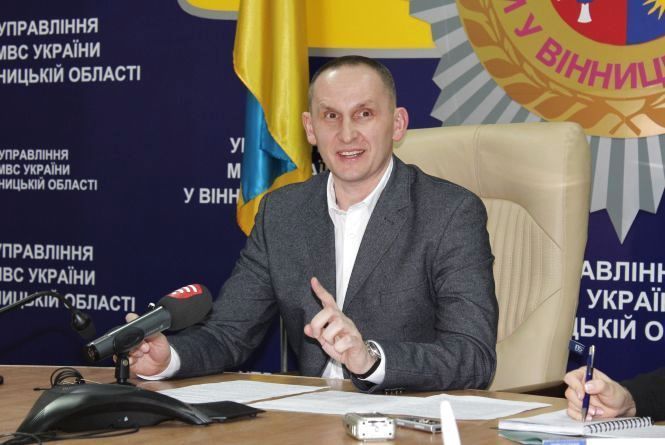 Ексочільник поліції області Антон Шевцов через суд поновився ...
