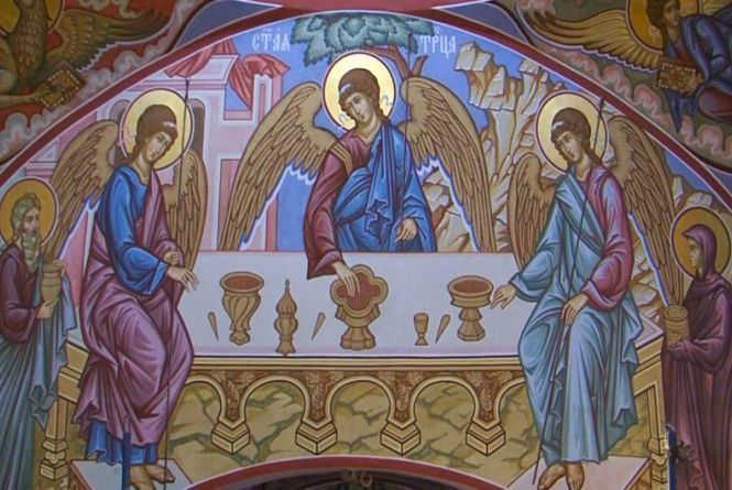 Trijcya 2021 Koli I Yak Vidznachati Svyato Tradiciyi Ta Istoriya 29 05 2021 20 Hvilin Vinnicya
