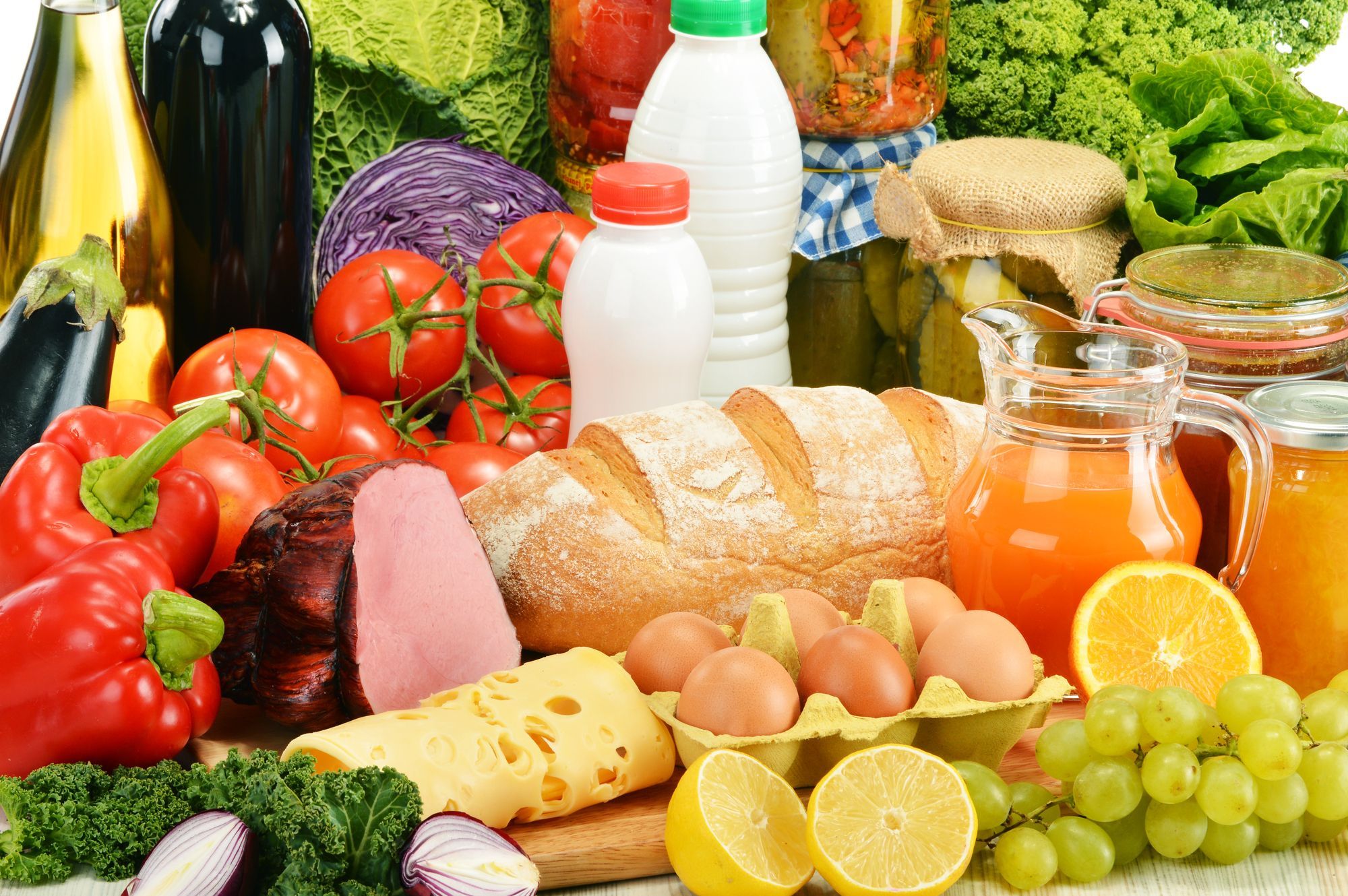 Продукты Красивые Картинки