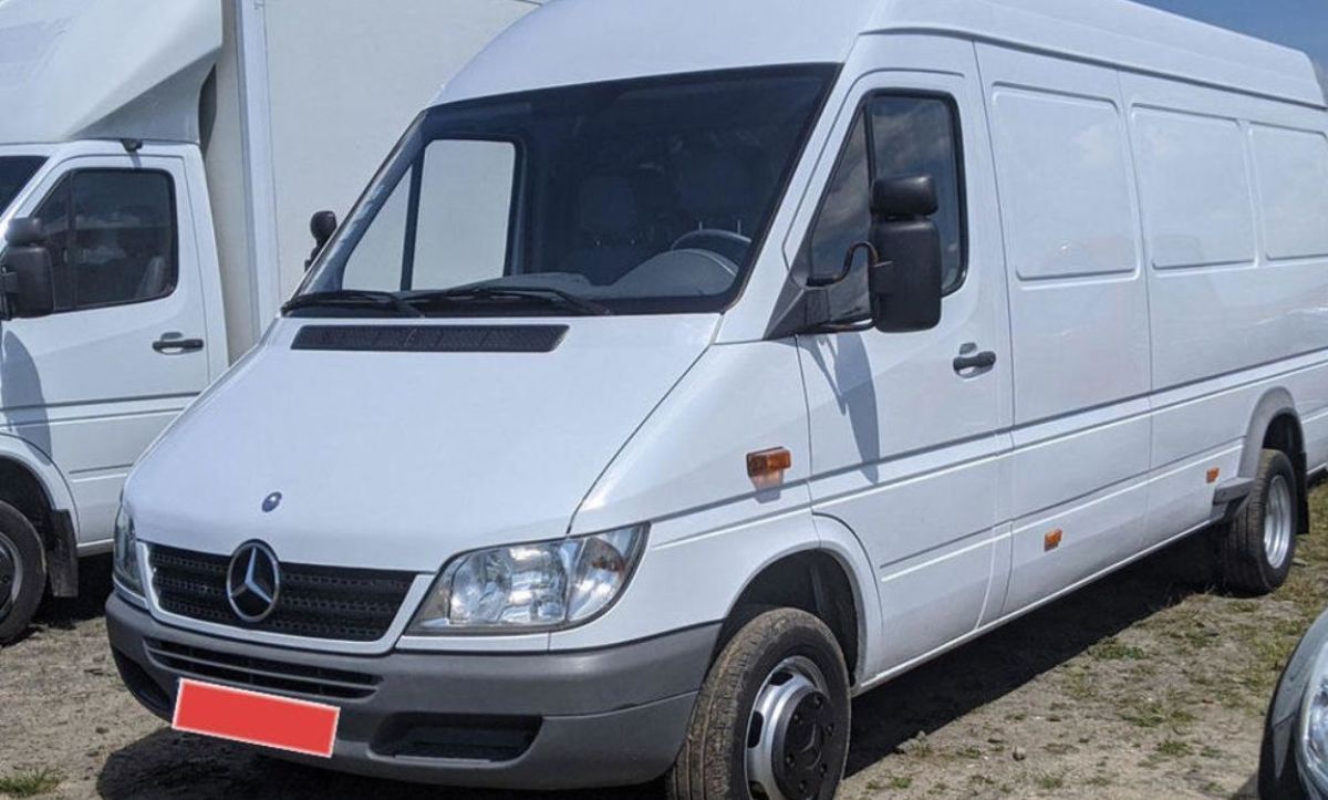 За ремонт турбіни здерли 26 тисяч, а «Спринтер» повзе, як «газон ...