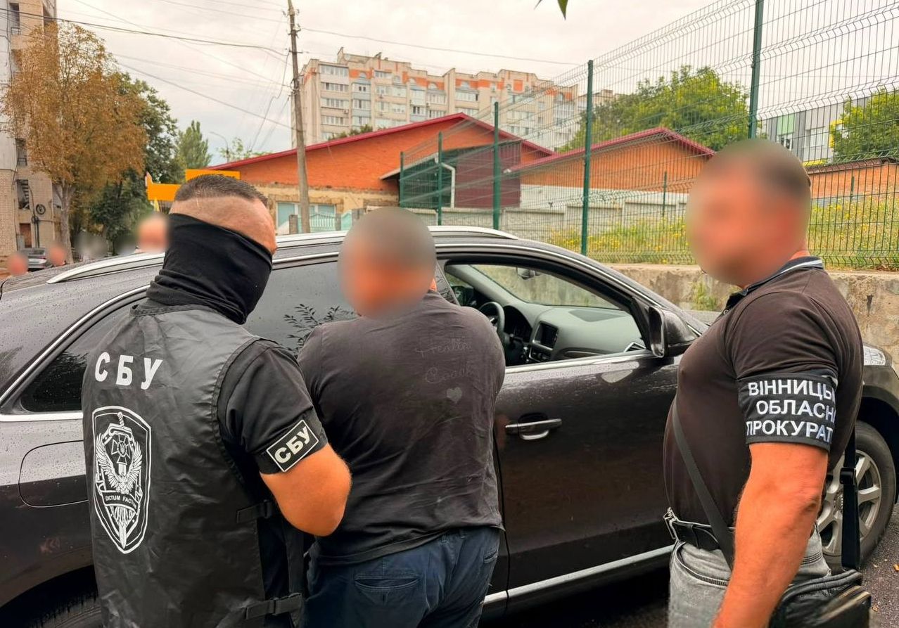 Схема незаконного переправлення призовників до Молдови: затримання організаторів у Вінниці