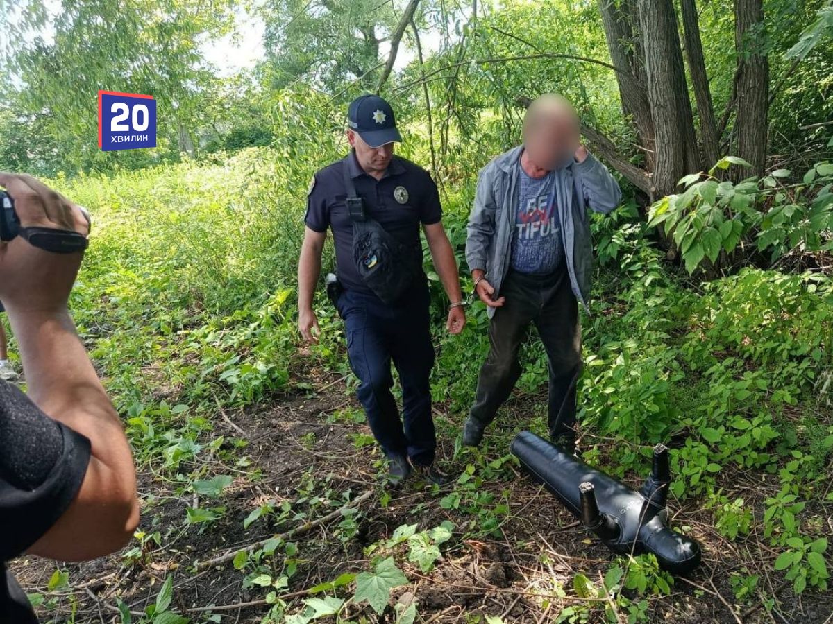 Розкриття умисного вбивства 82-річної пенсіонерки у Погребищі на Вінниччині