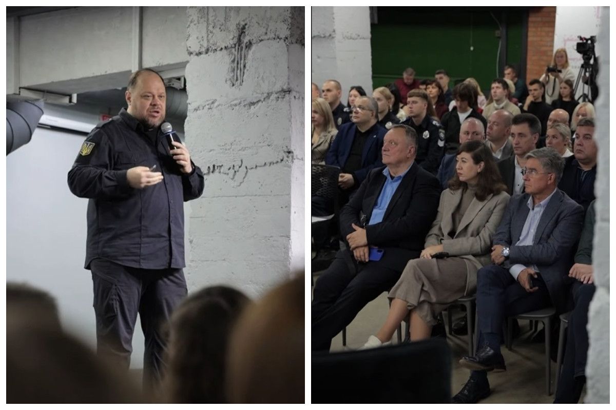 Презентація проєкту нового Цивільного кодексу та зміна керівництва Державної податкової служби