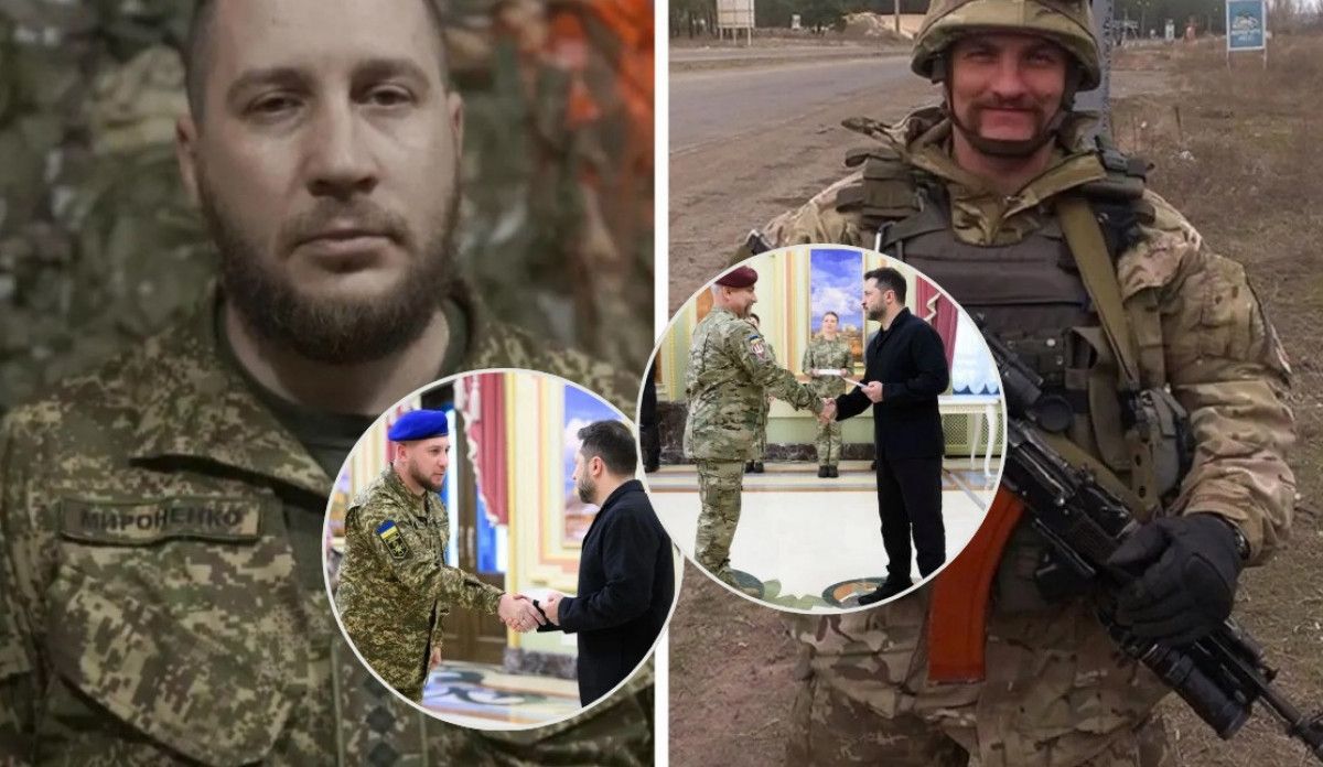 Вручення житлових сертифікатів Героям України з Вінниччини Олегу Мироненку та Руслану Панезьорову