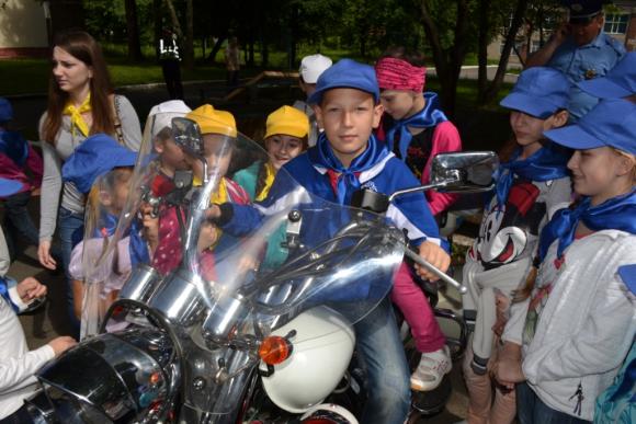 В кожний літній табір Вінниці заїдуть ДАІшники, фото №2 на сайті 20minut.ua