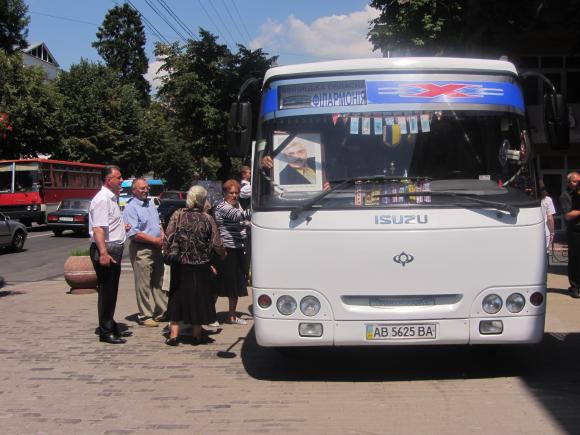У Вінниці прощались з актором Нестором Кондратюком, фото №4 на сайті 20minut.ua