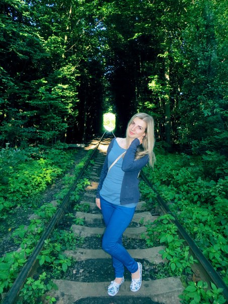 Тунель Кохання на Рівненщині вінничан не вразив. Зовсім на сайті 20minut.ua Тунель Кохання на Рівненщині вінничан не вразив. Зовсім, фото №2 на сайті 20minut.ua