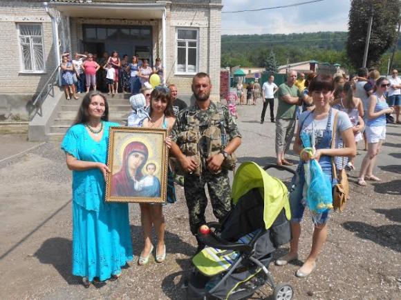 Після майже місячного оточення і обстрілів на Вінниччину повернулися 32 прикордонники, фото №1 на сайті 20minut.ua