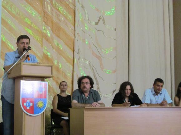 О чем говорили на конференции посвященной памяти Дмитрия Гройсмана на сайті 20minut.ua О чем говорили на конференции посвященной памяти Дмитрия Гройсмана, фото №1 на сайті 20minut.ua