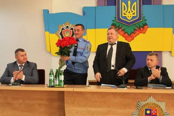 У Вінницькій області новий начальник міліції – замість Олега Школьного буде Ігор Моренець з Києва на сайті 20minut.ua У Вінницькій області новий начальник міліції – замість Олега Школьного буде Ігор Моренець з Києва, фото №1 на сайті 20minut.ua