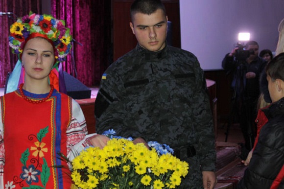 20-річчя заснування спецпідрозділу "Ягуар" відзначили у Калинівці на сайті 20minut.ua 20-річчя заснування спецпідрозділу "Ягуар" відзначили у Калинівці, фото №1 на сайті 20minut.ua