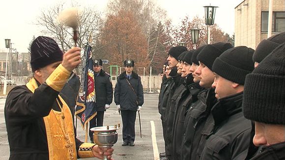 Вінницькі спецназівці пройшли навчання та присягнули на вірність народу України, фото №2 на сайті 20minut.ua