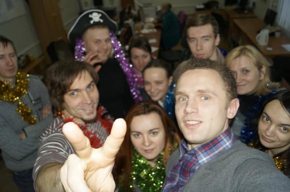 Хай Коза не буцає. Миру вам у новому році!, фото №1 на сайті 20minut.ua