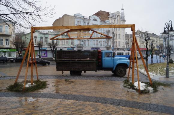 Фото дня: Резиденція Діда Мороза – давай, до побачення!, фото №1 на сайті 20minut.ua