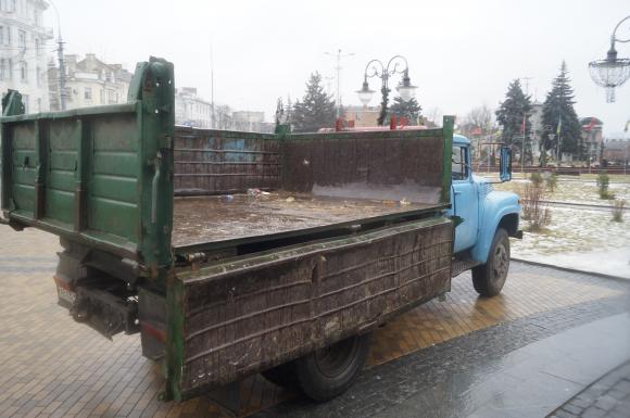 Фото дня: Резиденція Діда Мороза – давай, до побачення!, фото №4 на сайті 20minut.ua