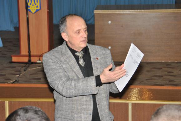 Вінницька спілка учасників бойових дій приймає до своїх лав учасників АТО, фото №1 на сайті 20minut.ua