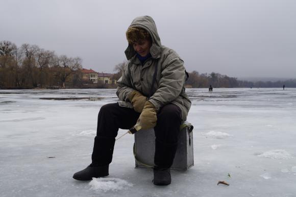 Знайти дитину під льодом водолазу вдалося за шостим зануренням, фото №3 на сайті 20minut.ua