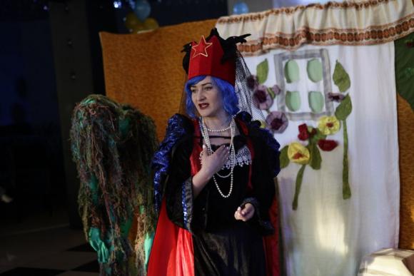 "Казка про Україну" - про зраду, про війну, про перемогу, про звитягу, фото №1 на сайті 20minut.ua