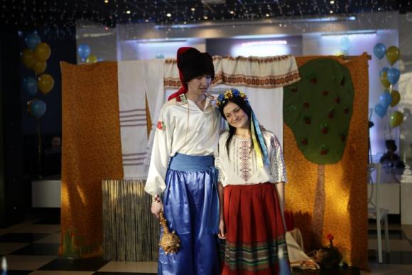 "Казка про Україну" - про зраду, про війну, про перемогу, про звитягу, фото №2 на сайті 20minut.ua