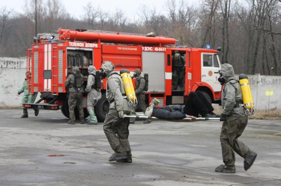 На вінницькому водоканалі проводили антитерористичну операцію, фото №1 на сайті 20minut.ua