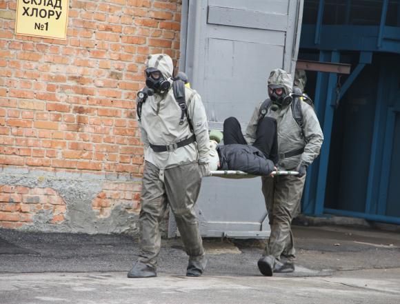 На вінницькому водоканалі проводили антитерористичну операцію, фото №2 на сайті 20minut.ua