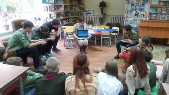 Пластові навчання, фото №2 на сайті 20minut.ua